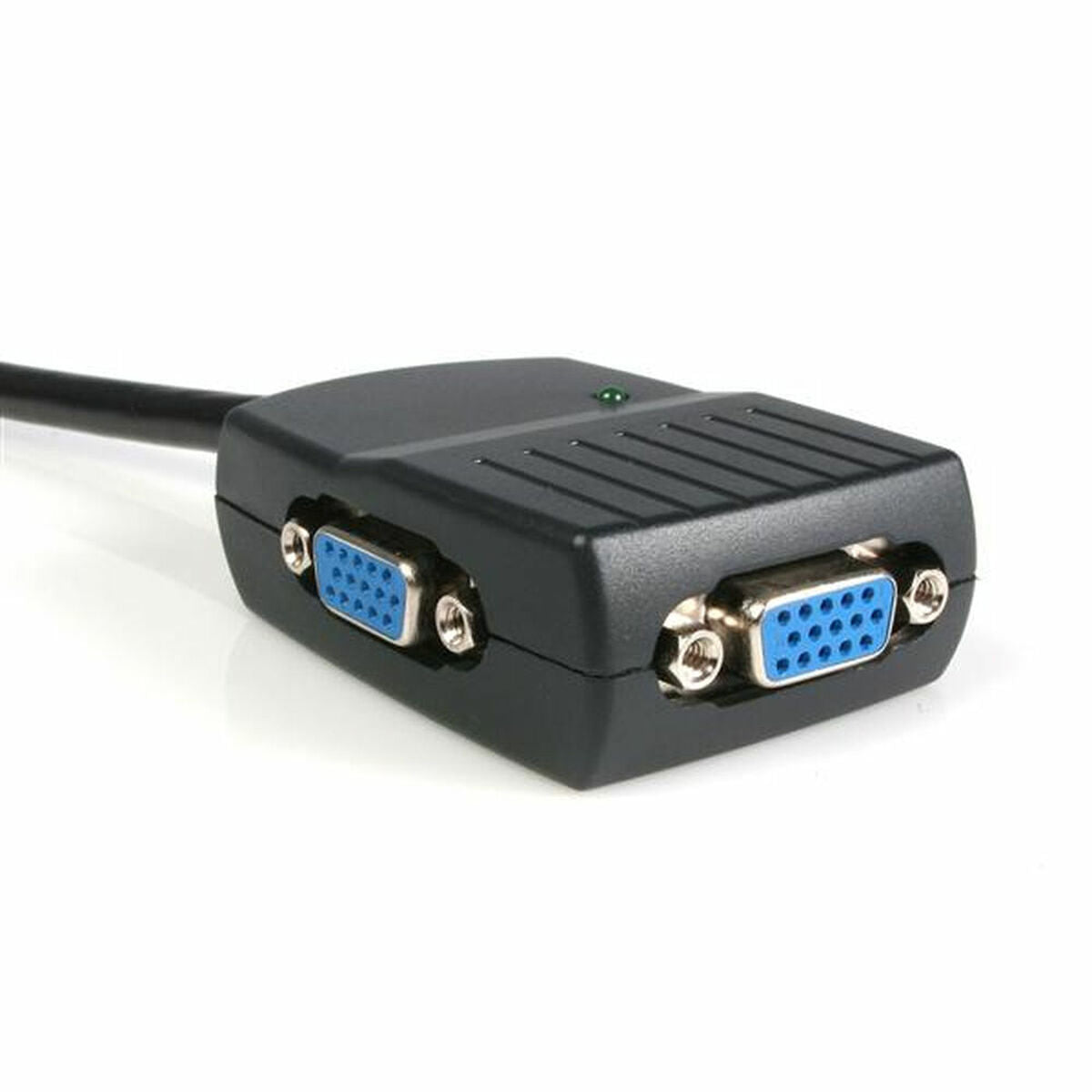 2 Port VGA Video Splitter - USB Powered