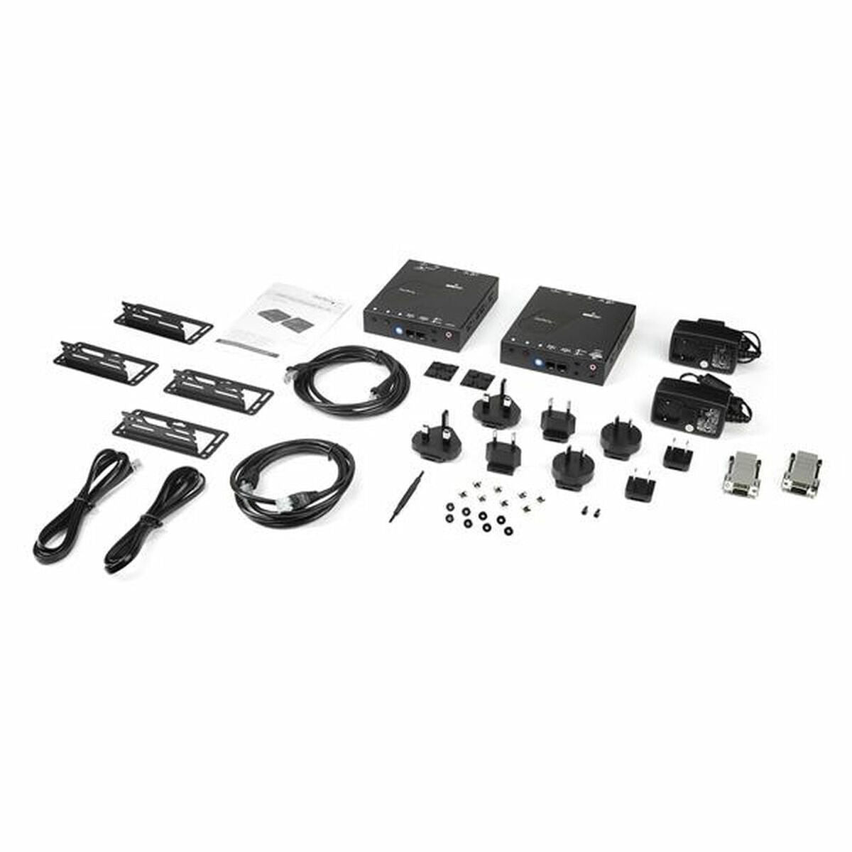 Extender Kit HDMI Over IP - 4K