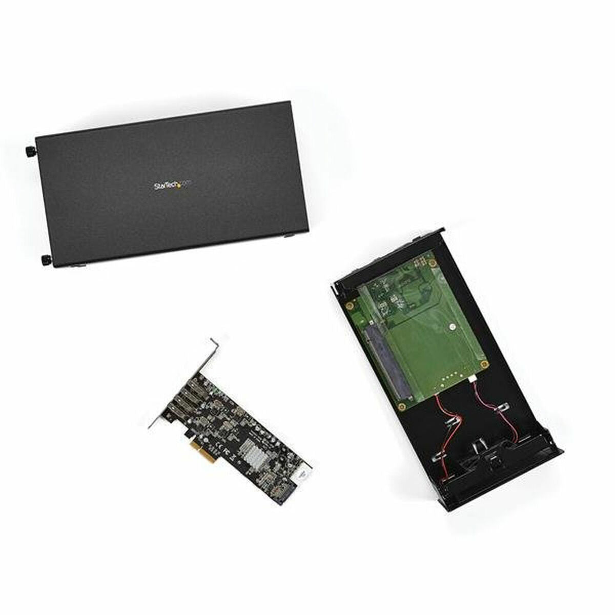 Expansion Chassis Thunderbolt 3 PCIe DP