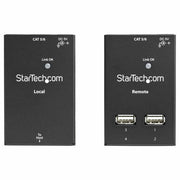4 Port USB 2.0-Over-Cat5-or-6 Extender