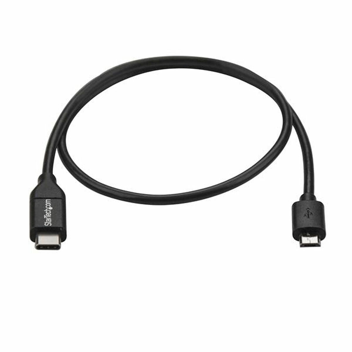 Cable - USBC to Micro USB - 0.5m