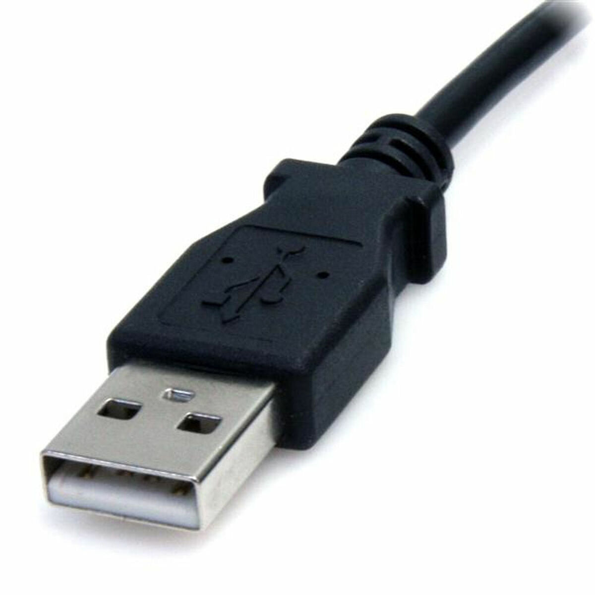 2m USB to 5.5mm Type M Barrel Cable