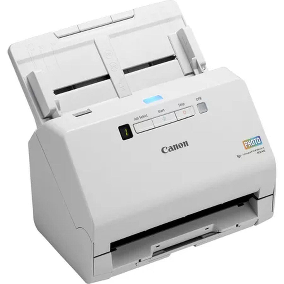 CANON imageFORMULA RS40 Photo and Document Scanner 40ppm mono 30ppm color