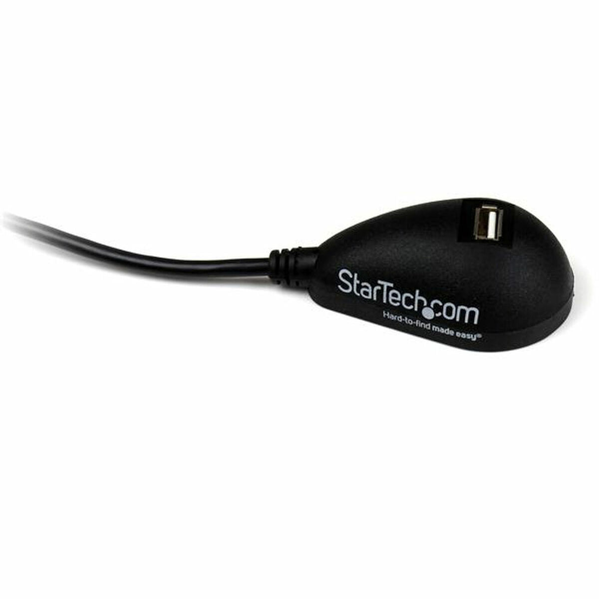 5ft Desktop USB Extension Cable - M/F