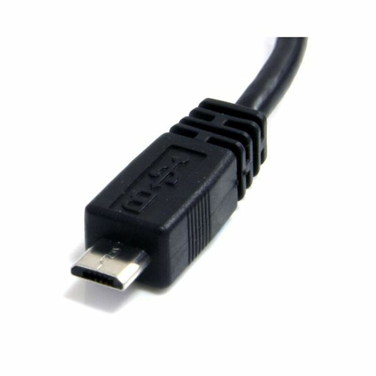 6in Micro USB Cable - A to Micro B - M/M