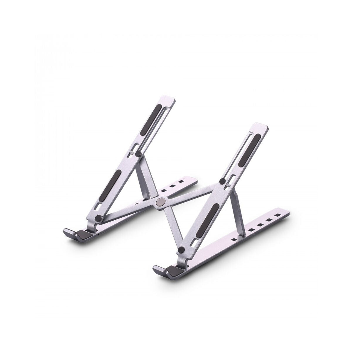 URBAN FACTORY ERGO stand alluminium multi positions et pliable pour notebook