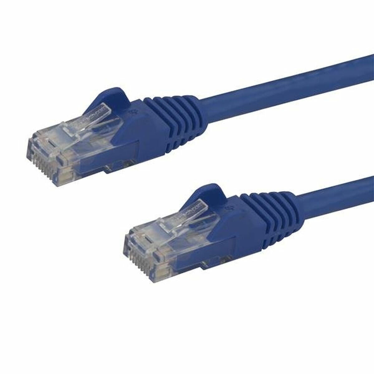 2m Blue Snagless Cat6 UTP Patch Cable