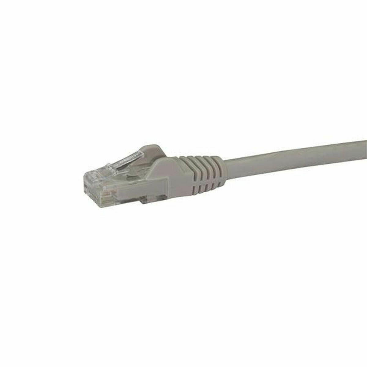 7m Gray Snagless UTP Cat6 Patch Cable
