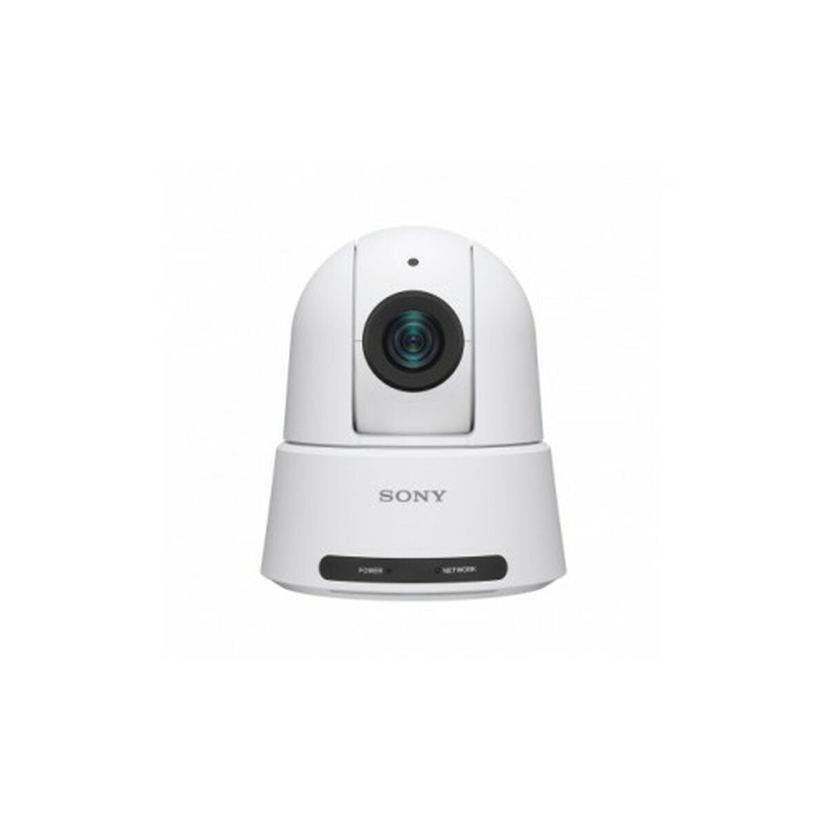 Sony 4K30P PTZ camera with 12x zoom wht