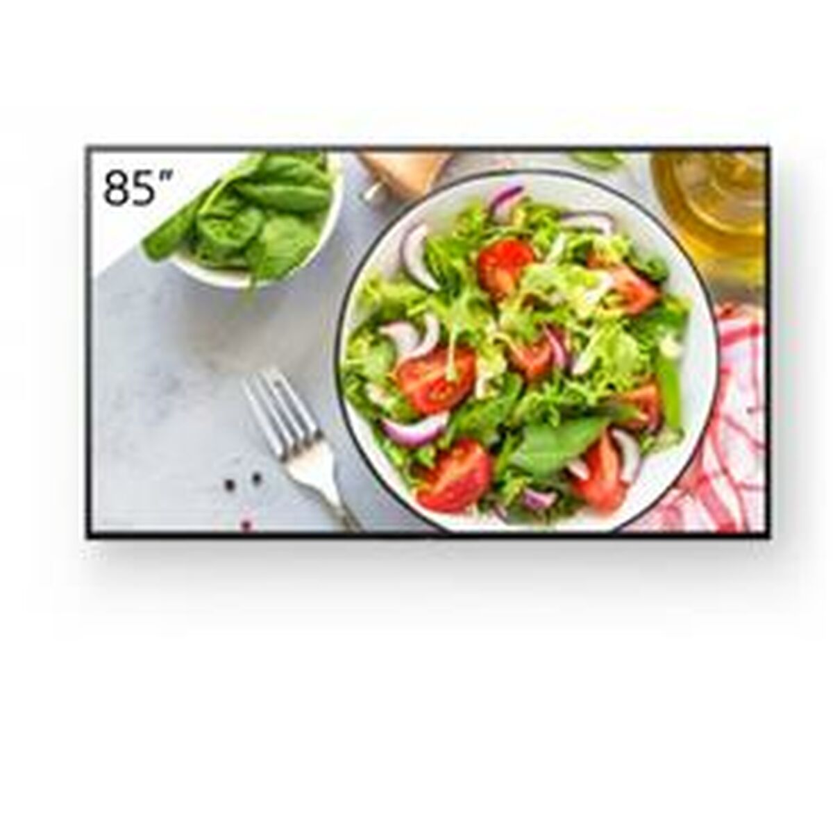 85" Pro BRAVIA LCD 550nit