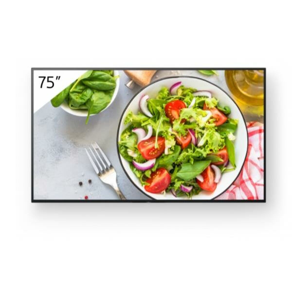 75" Pro BRAVIA LCD 550nit