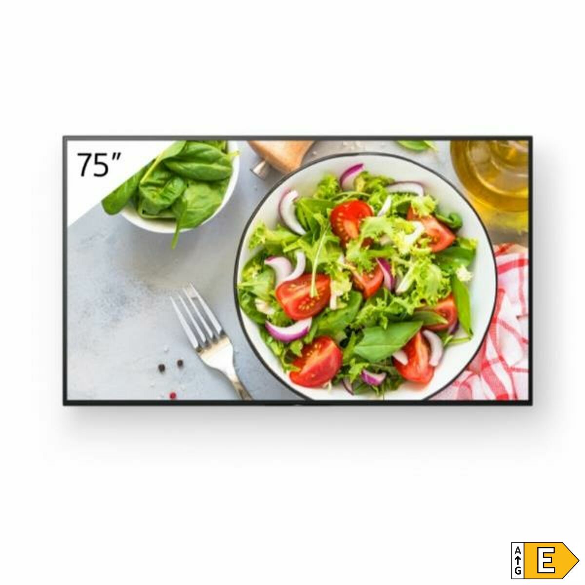 75" Pro BRAVIA LCD 550nit
