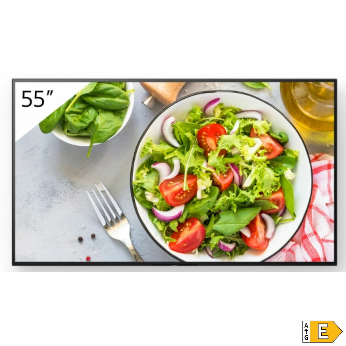 55" Pro BRAVIA LCD 550nit