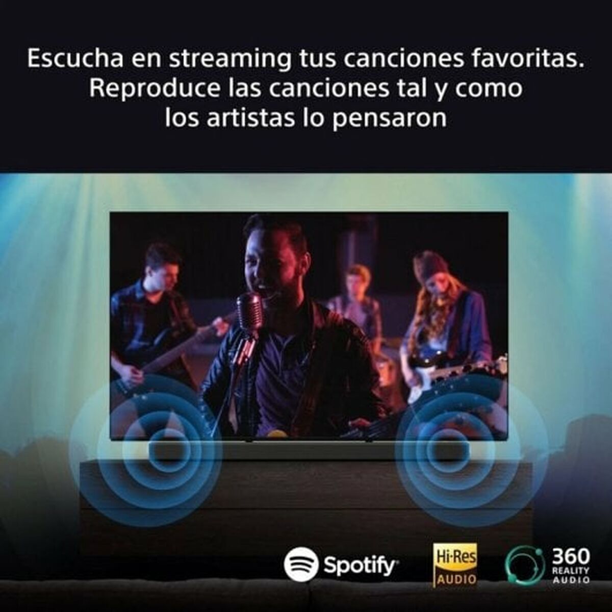 Barre audio Sony BRAVIA Noir