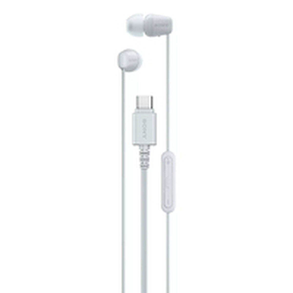 Casque Sony IEREX15CW Blanc