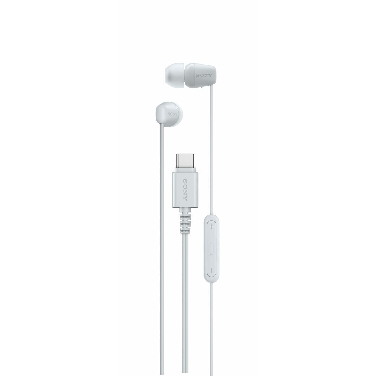 Casque Sony IEREX15CW Blanc
