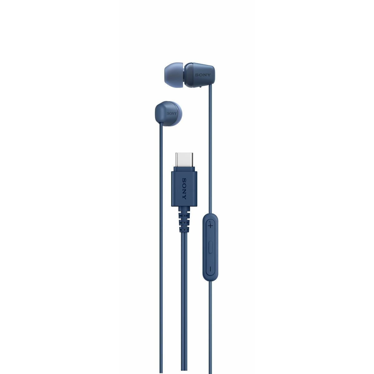 Casque Sony IEREX15CL Bleu