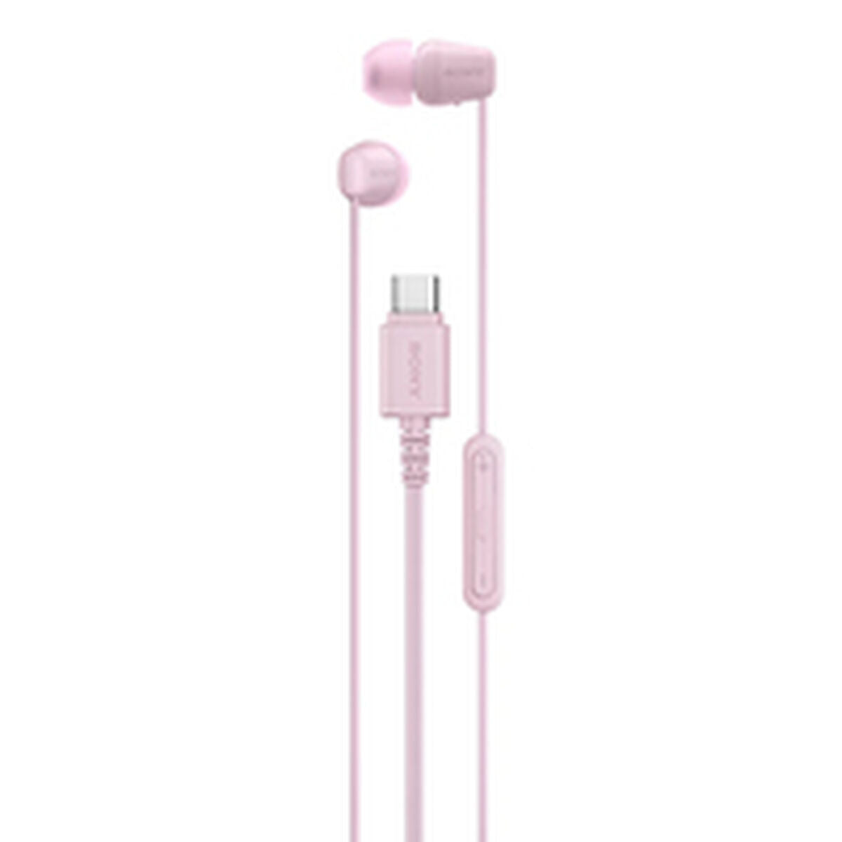 Casque Sony IEREX15CP Rose