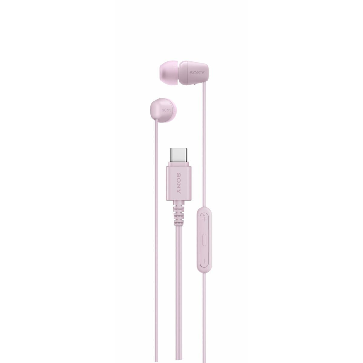 Casque Sony IEREX15CP Rose
