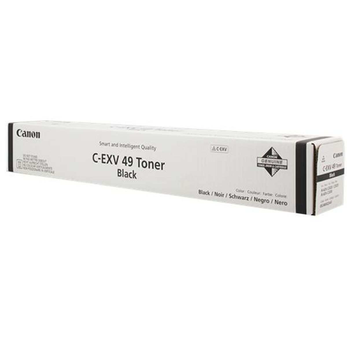 CANON C-EXV 49 toner noir 36.000 pages