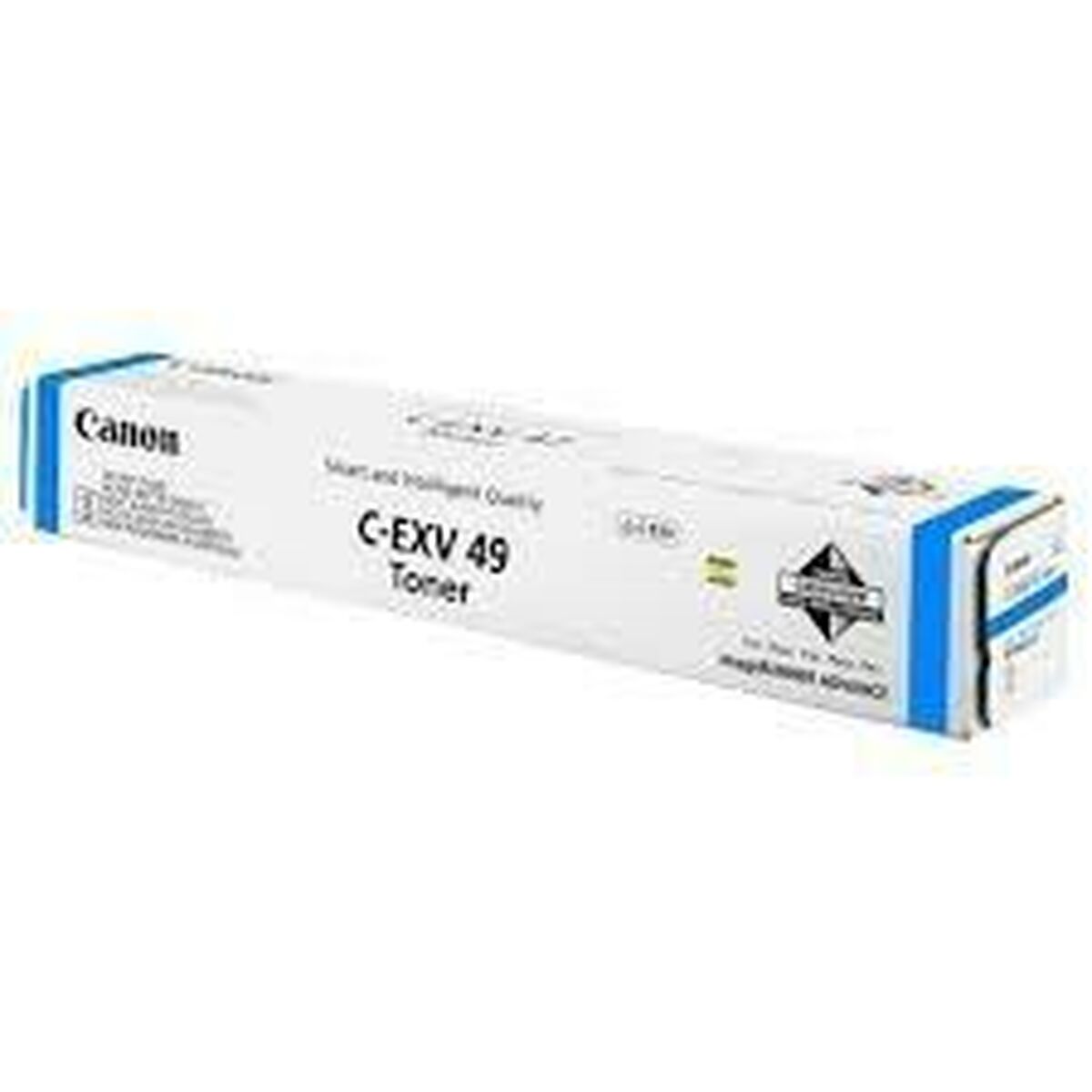 CANON C-EXV 49 toner cyan 19.000 pages