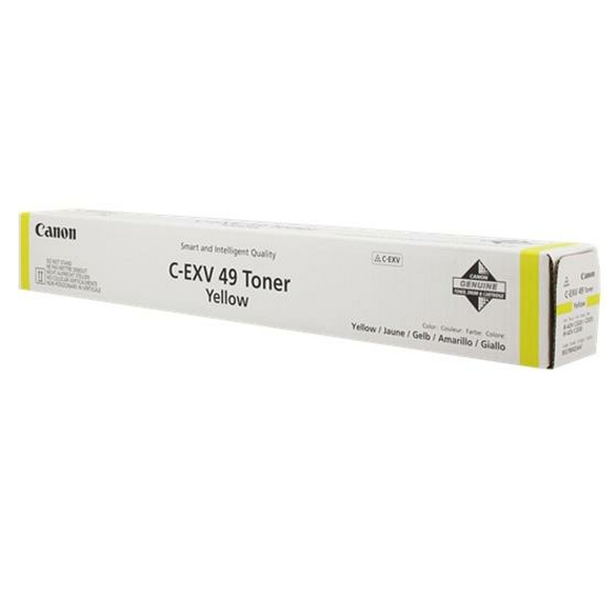 CANON C-EXV 49 toner jaune 19.000 pages