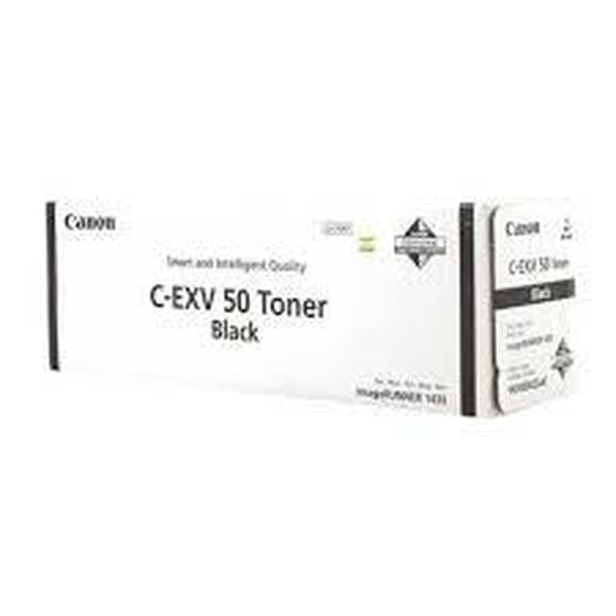 Canon C-EXV 50 Cartouche de toner Original Noir