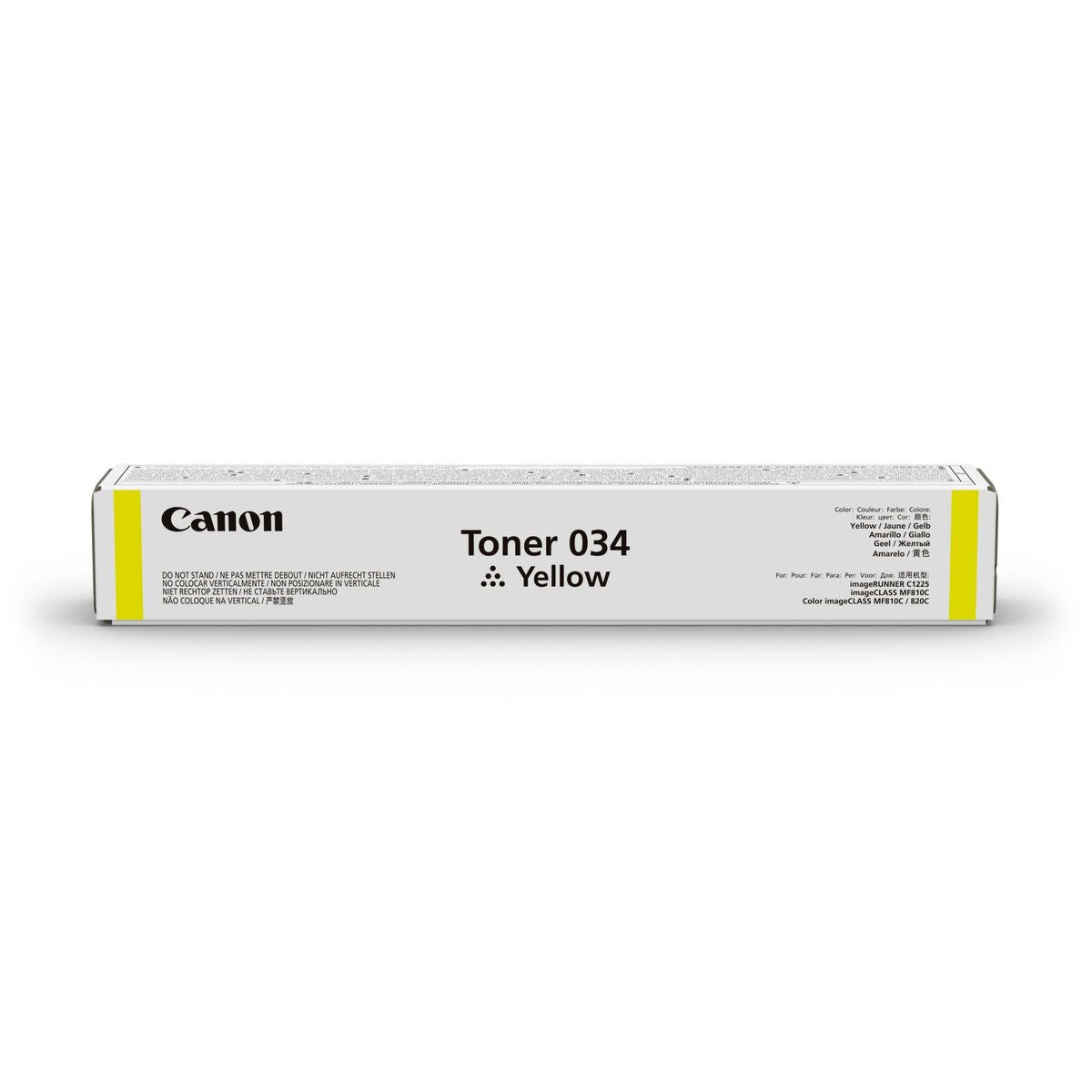CANON Toner 034 Yellow