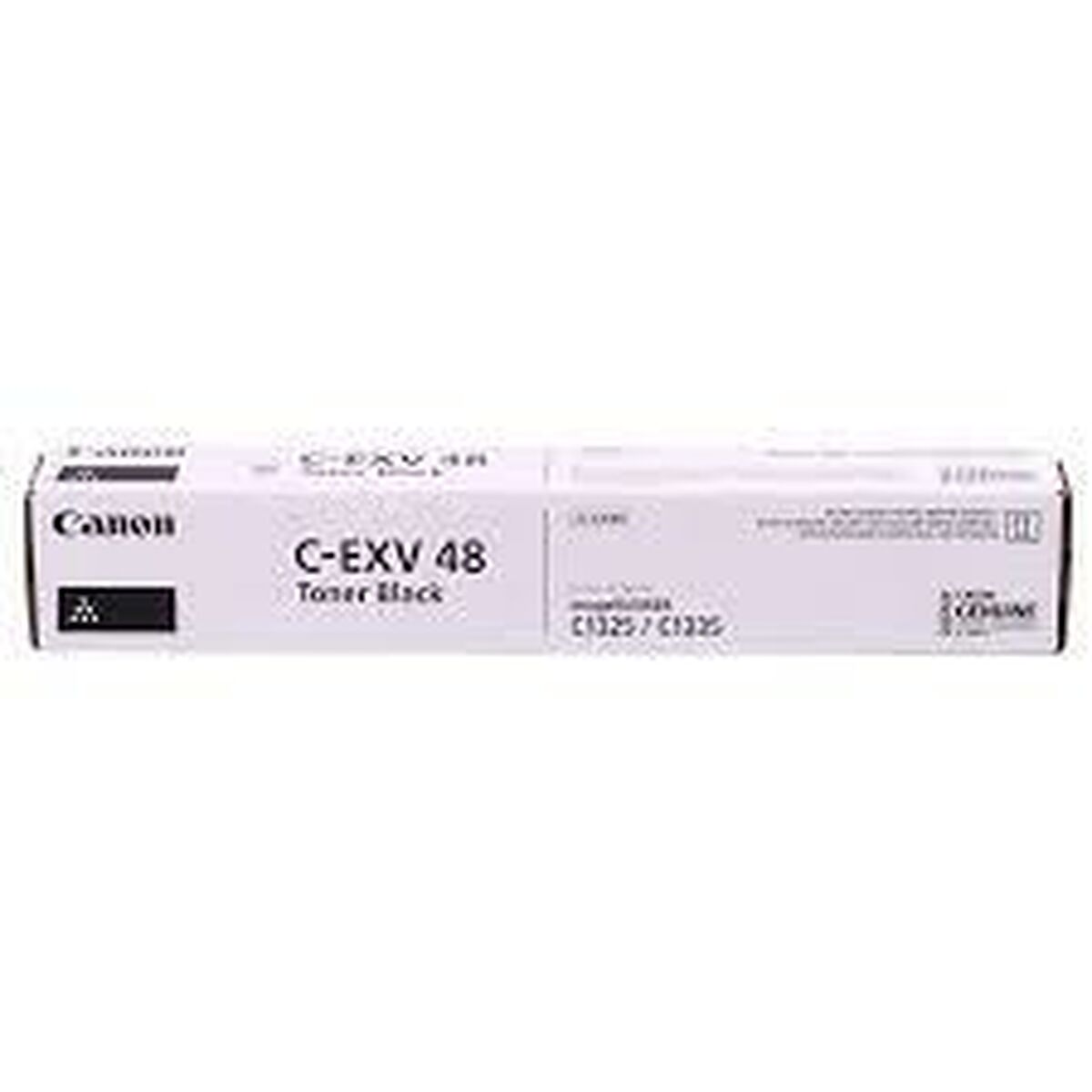 Canon C-EXV 48 Cartouche de toner 1 piece(s) Original Noir
