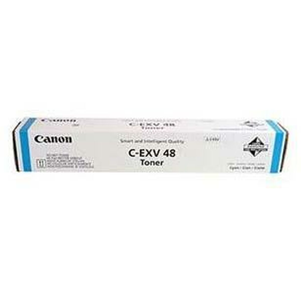 Canon C-EXV 48 Cartouche de toner 1 piece(s) Original Cyan