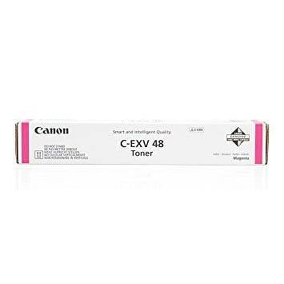 Canon C-EXV 48 Cartouche de toner 1 piece(s) Original Magenta