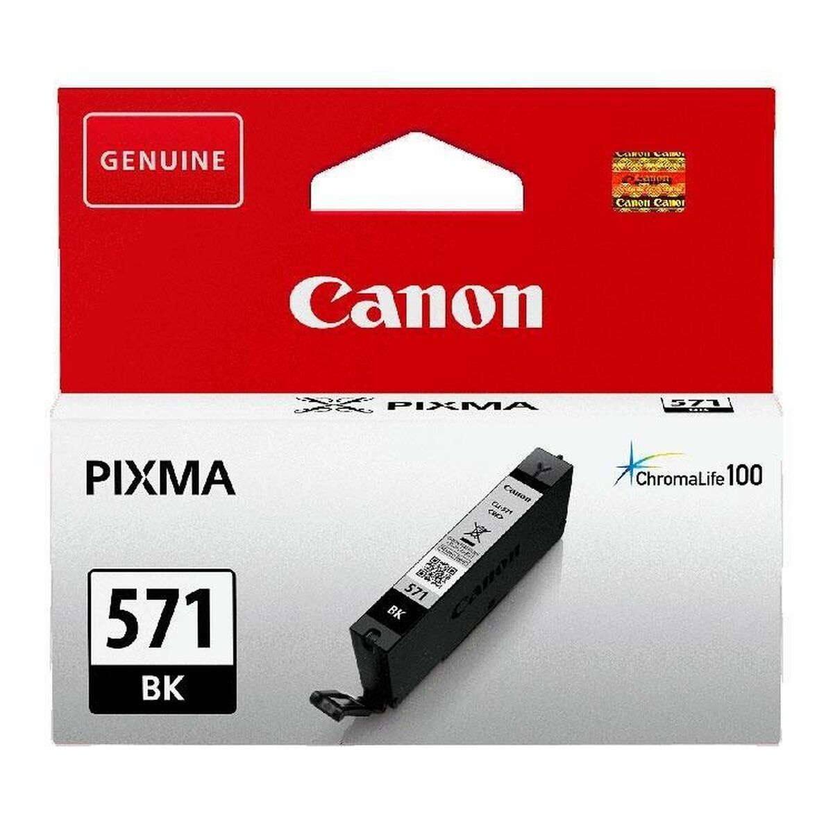 Ink/CLI-571 Cartridge BK