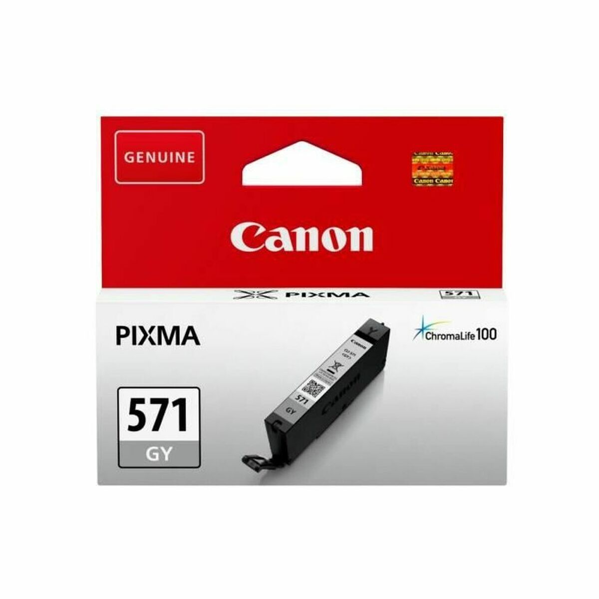 Ink/CLI-571 Cartridge GY