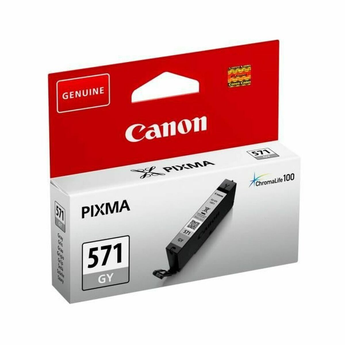 Ink/CLI-571 Cartridge GY