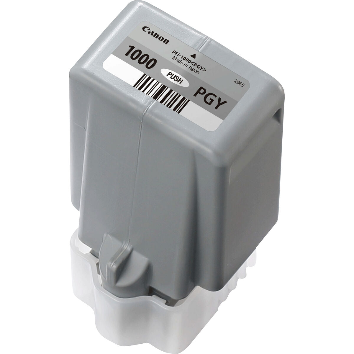 Ink/PFI-1000 Cartridge Photo GY