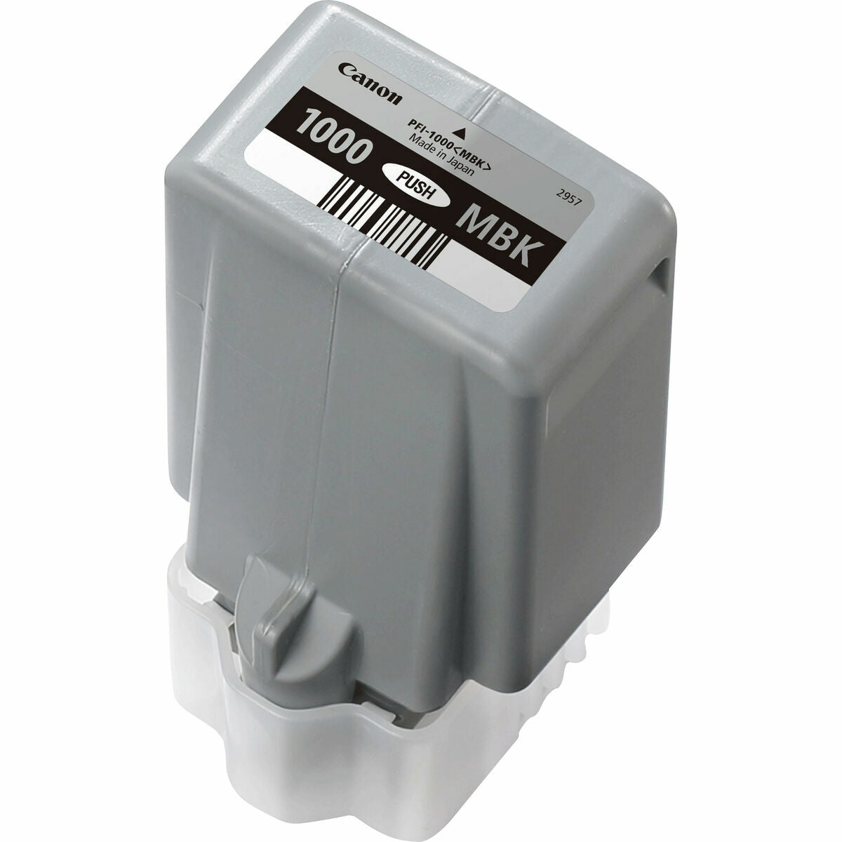 Ink/PFI-1000 Cartridge Matte BK