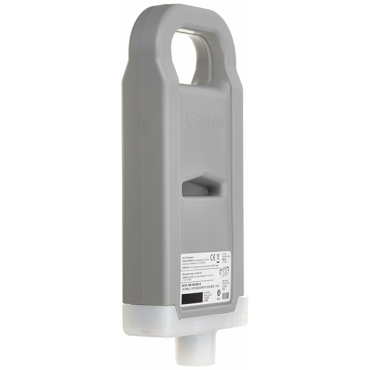 CANON Cartouche encre PFI-1700 Y Jaune 700 ML PRO 2000-4000