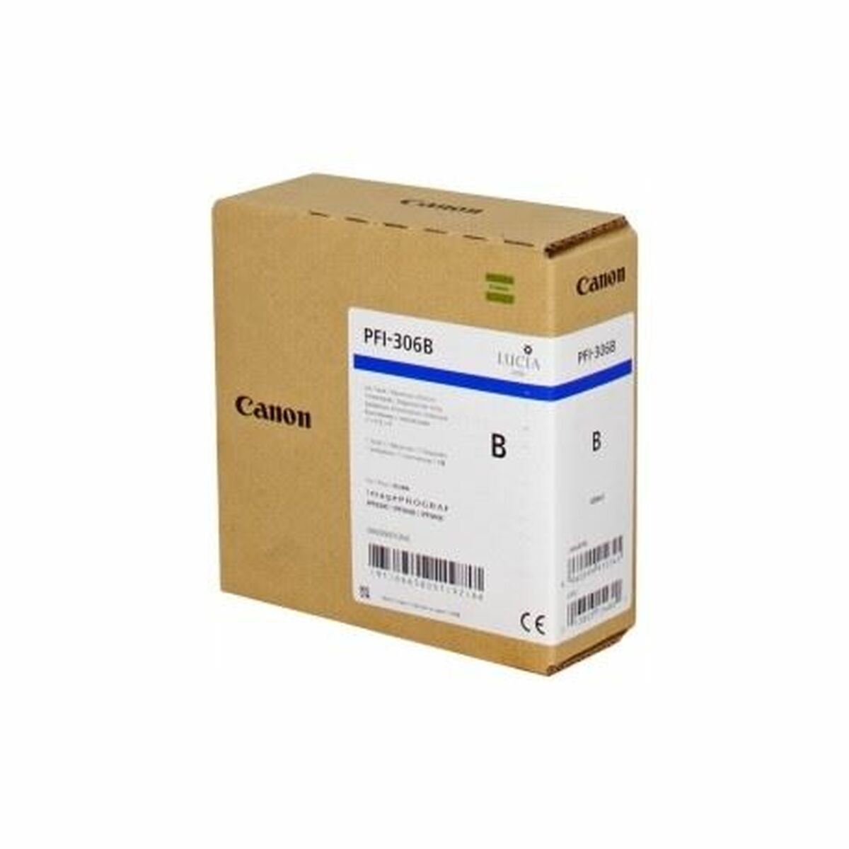 CANON Cartouche encre PFI-1300 B Bleu 330 ML PRO 2000-4000