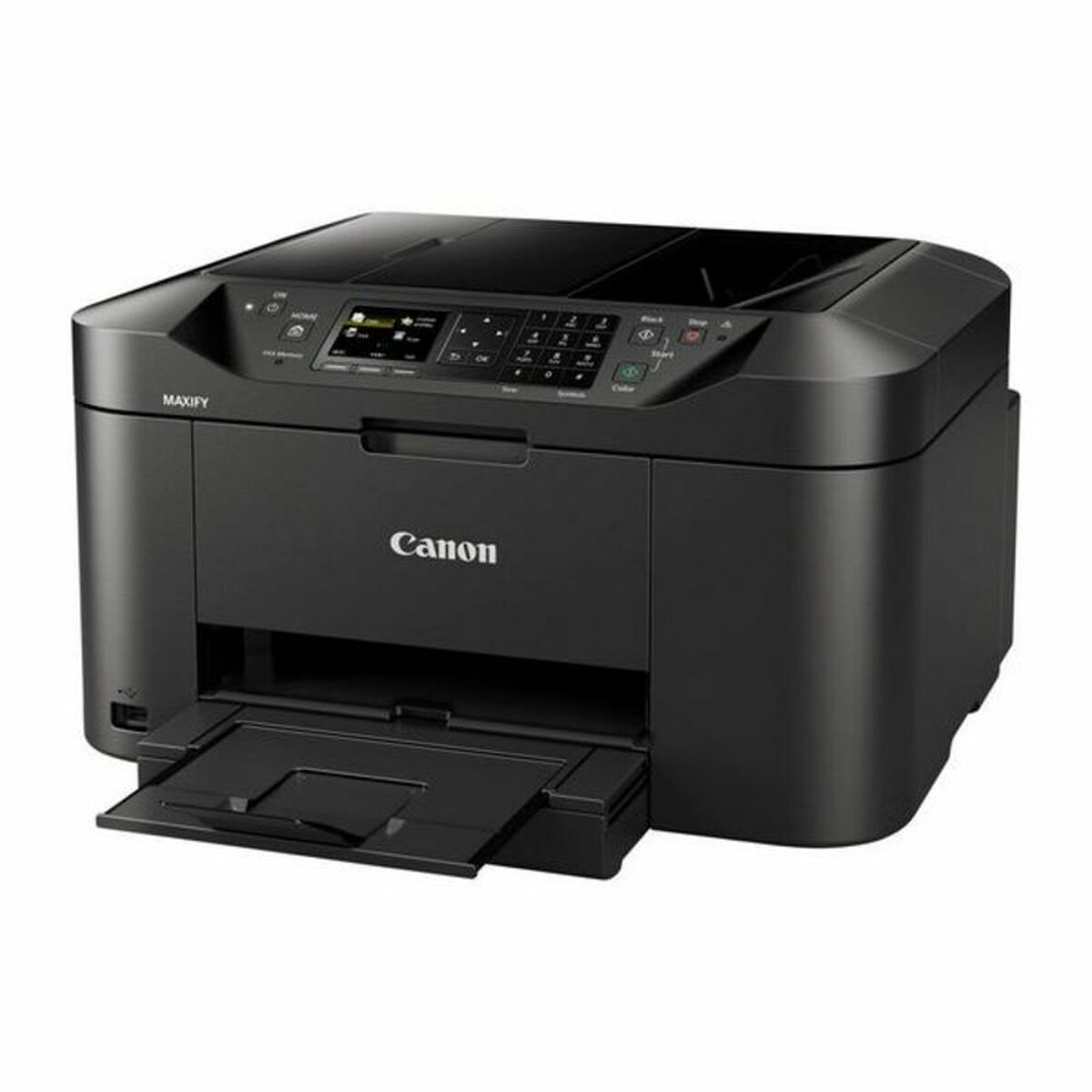CANON MAXIFY MB2150 MFP colour ink-jet A4 210x297mm A4 18ppm copy 19 ipm print 250 sheets USB 2.0 Wi-Fi USB host