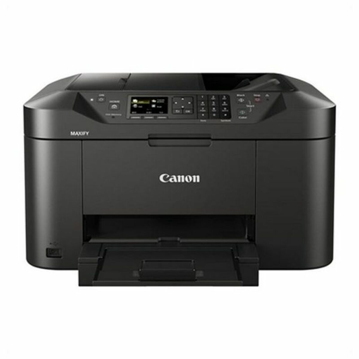 CANON MAXIFY MB2150 MFP colour ink-jet A4 210x297mm A4 18ppm copy 19 ipm print 250 sheets USB 2.0 Wi-Fi USB host