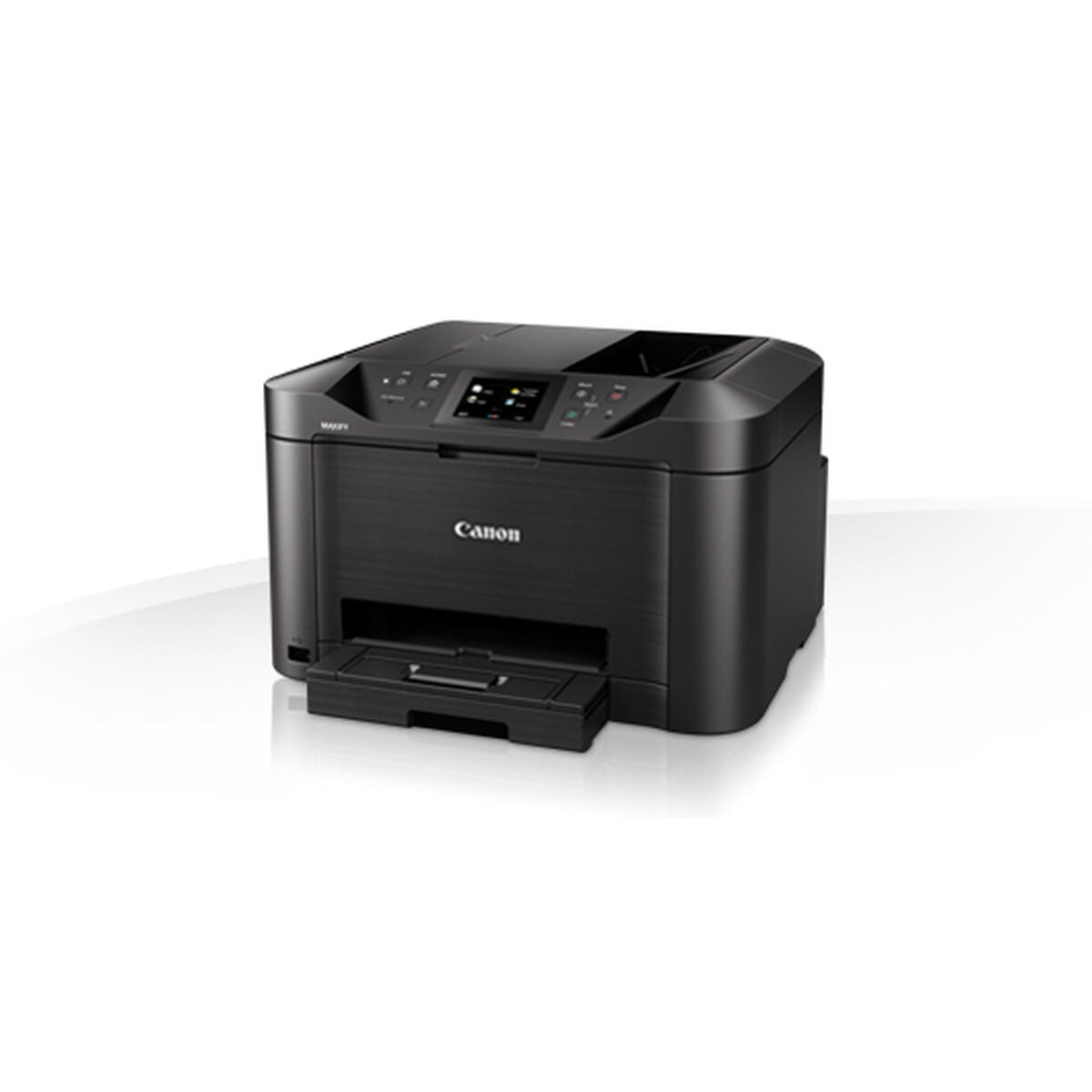 CANON MAXIFY MB5150 MFP colour ink-jet A4 210x297mm A4 22ppm copy 24 ipm print 250 sheets USB 2.0 LAN Wi-Fi USB host