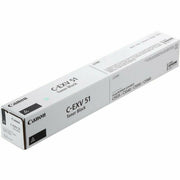 Canon C-EXV 51 Cartouche de toner 1 piece(s) Original Noir