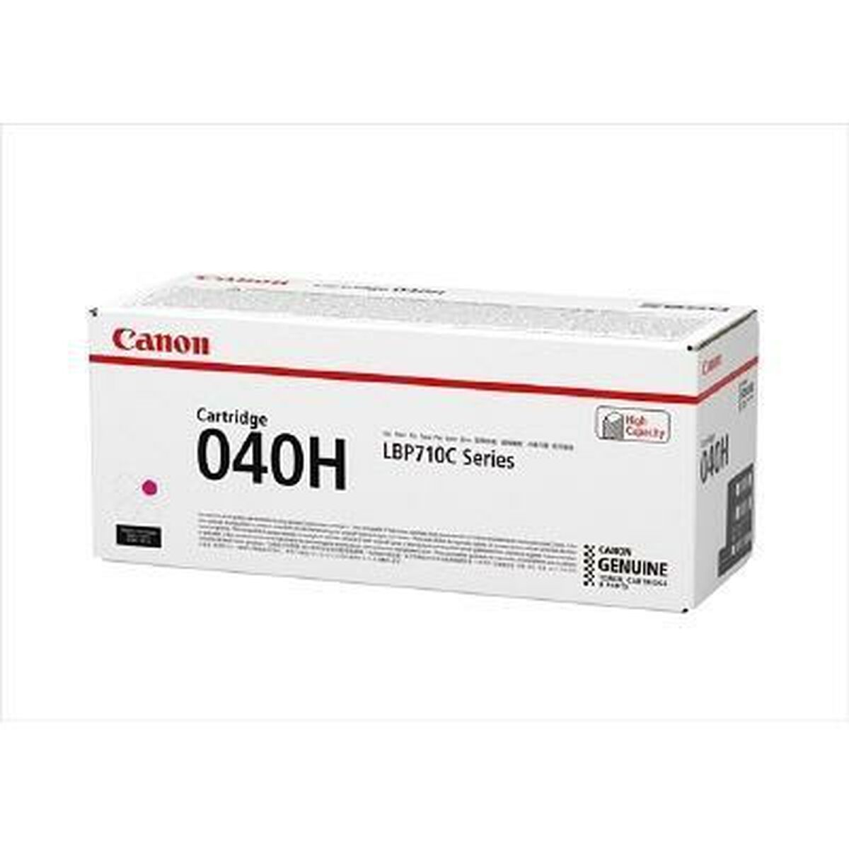Toner/040H CLBP Cartridge MG