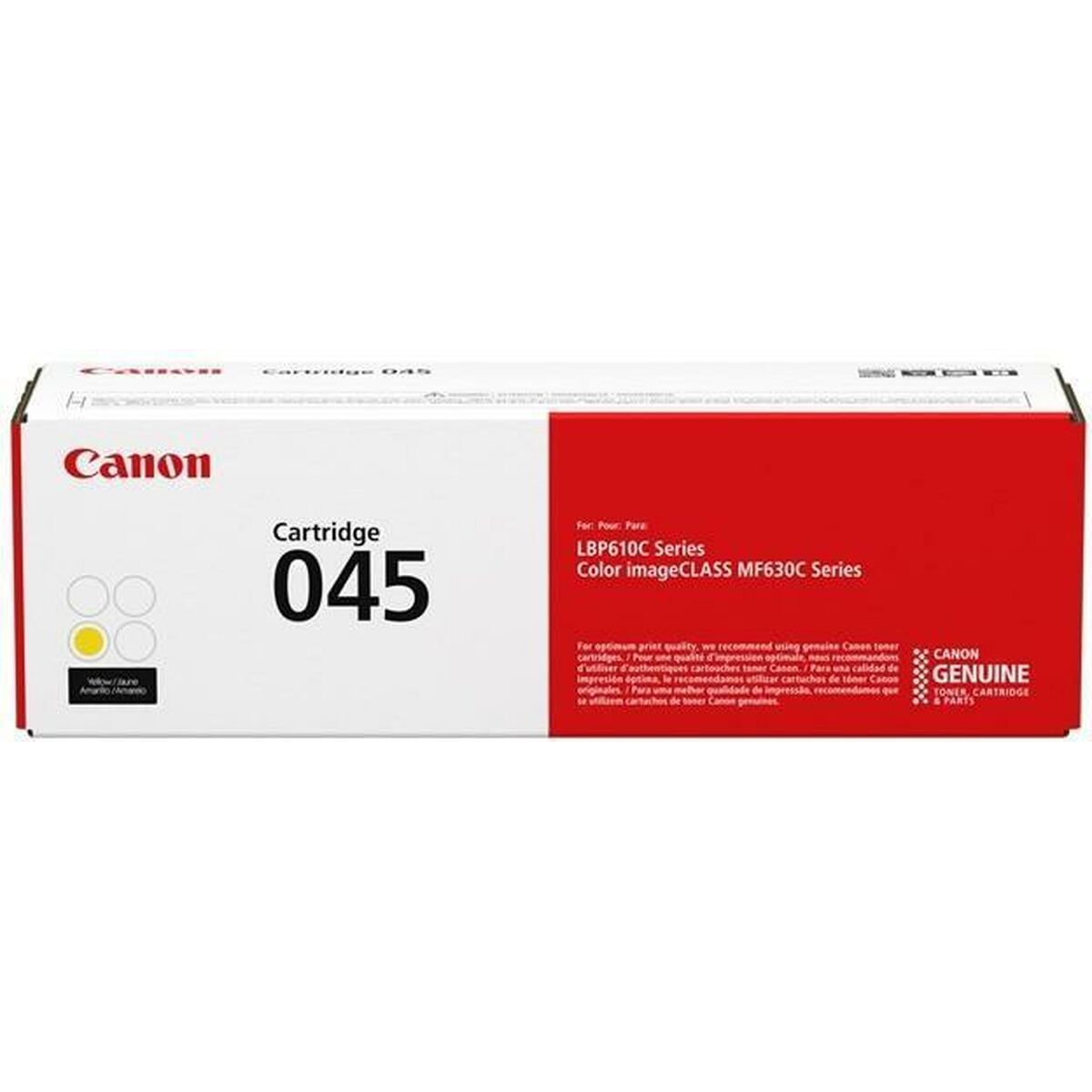 CANON CRG 045 Y toner jaune