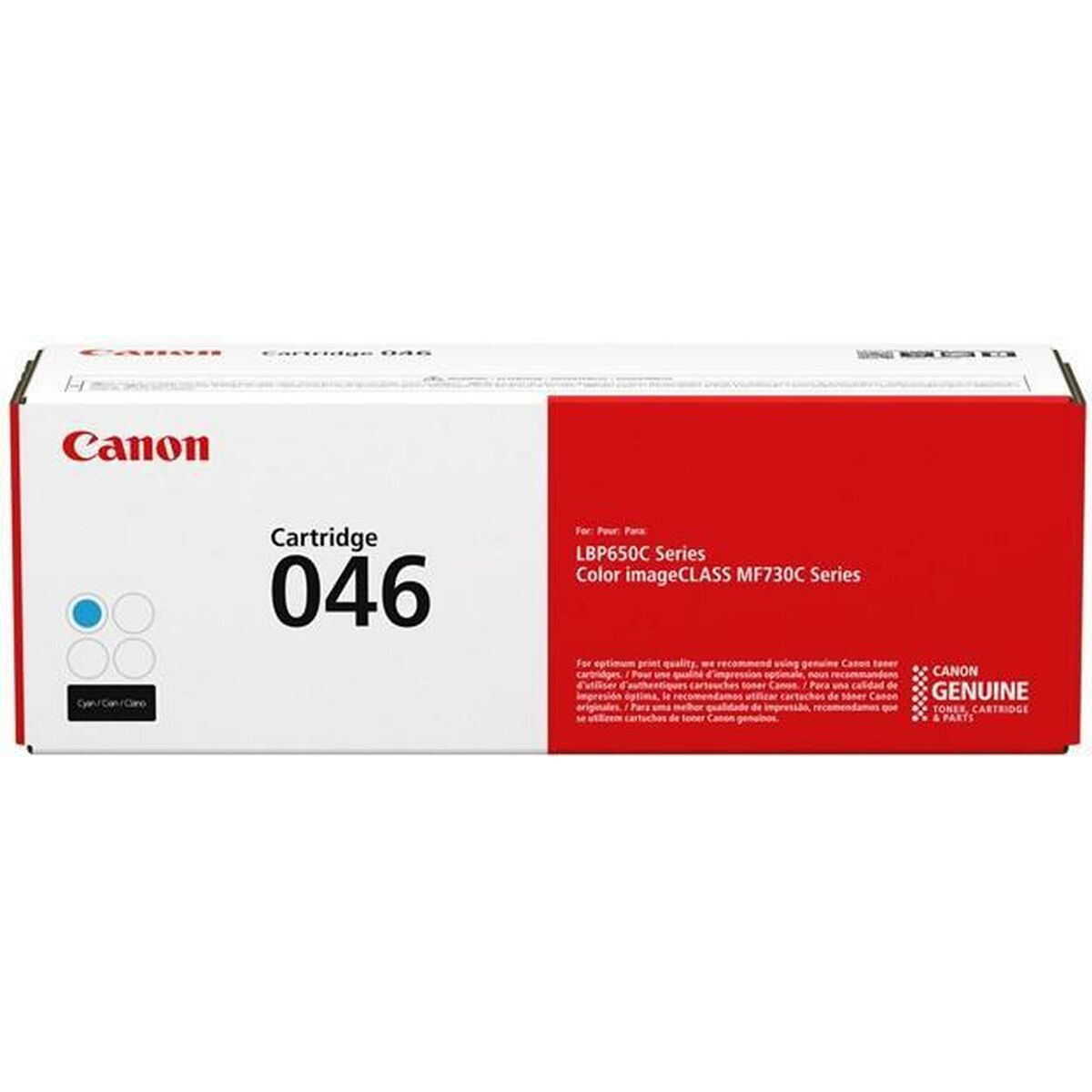 CANON CRG 046 C toner cyan