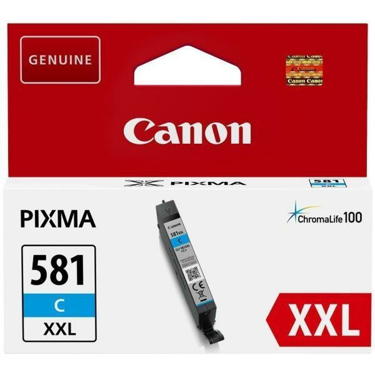 CANON 1LB INK CLI-581XXL C