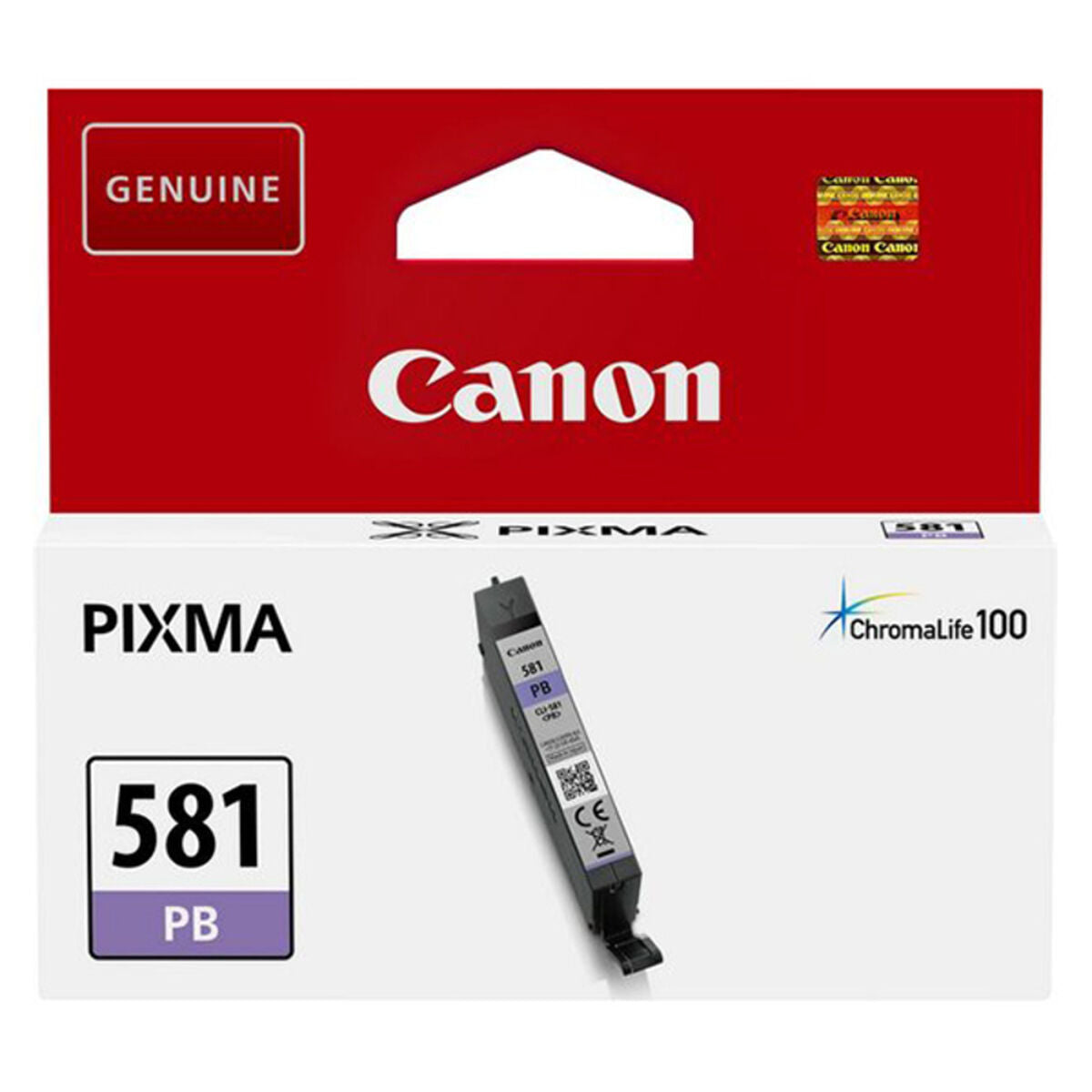 CANON 1LB 2107C001 Ink CANON 1LB CLI-581 photo blue