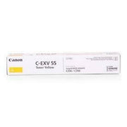 Canon C-EXV 55 Cartouche de toner 1 piece(s) Original Jaune