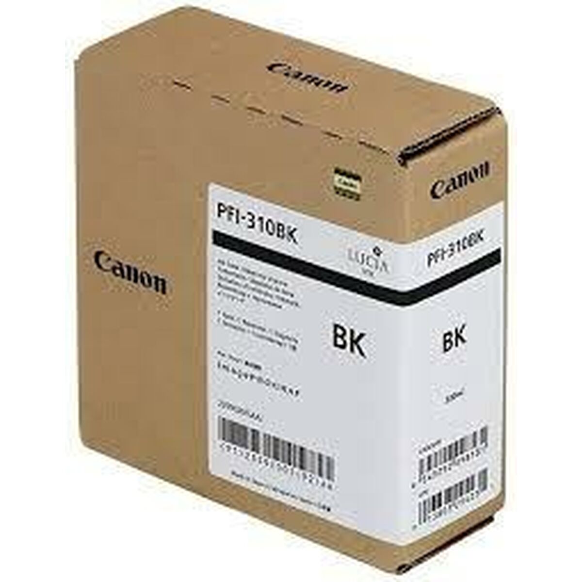 CANON PFI-310 BK Black 330ml for imagePROGRAF TX-3000 TX-2000