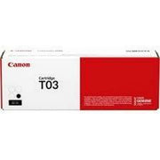 Canon T03 Cartouche de toner 1 piece(s) Original Noir